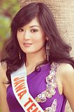 Miss Puteri Indonesia 2011 Central Java Maria Selena