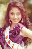 Miss Puteri Indonesia 2011 Bali Anak Agung Istri Karina Manik