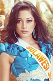 Miss Puteri Indonesia 2011 South Sulawesi Andi Tenri Gusti Hanum Utari Natassa