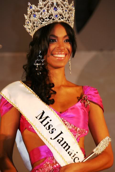yendi phillips miss universe jamaica 2010 winner