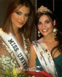 miss universe argentina 2010 winner yesica di vincenzo