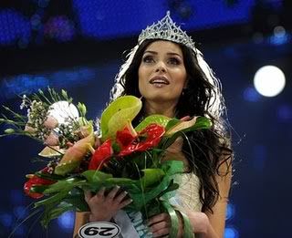 miss belarus 2010 winner lyudmila yakimovich