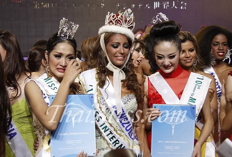 miss international 2010 winner venezuela elizabeth mosquera