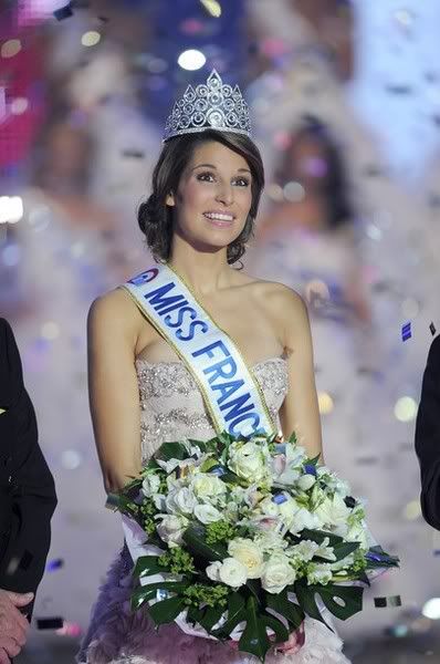 miss france 2011 winner laury thilleman