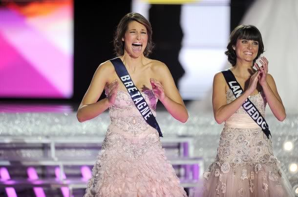 miss france 2011 winner laury thilleman