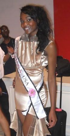 krystle awurama simpson miss ghana universe 2010