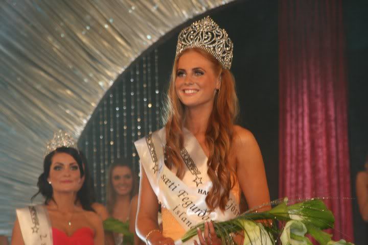 miss iceland 2010 winner fanney ingvarsdottir iris telma jonsdottir