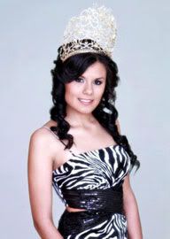 maria yesenia saucedo parra miss global teen mexico winner 2010