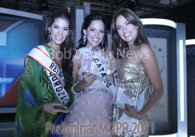 miss universe puerto rico 2011 preliminary competition