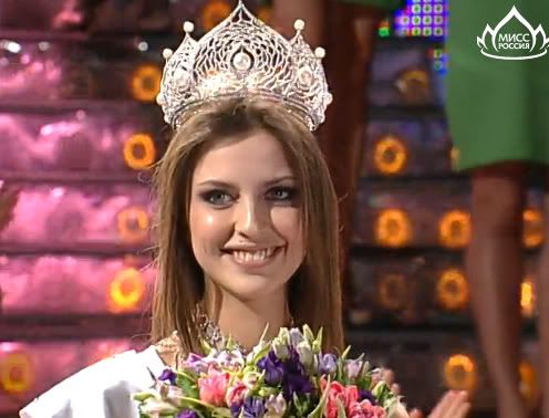 miss russia 2011 winner natalya kantemurova