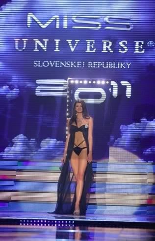 miss universe slovakia slovak republic slovenskej republiky 2011 winner dagmar kolesarova