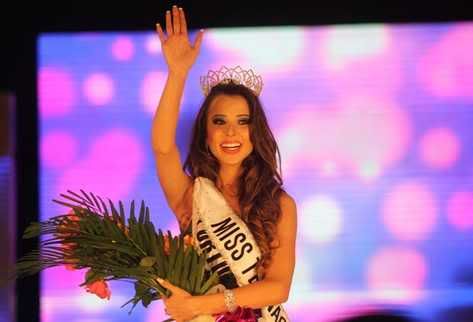 miss teenager universe 2011 winner portugal isabella cazon torres