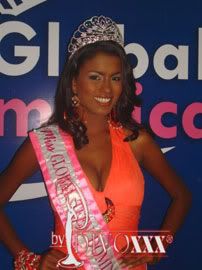 miss global teen dominican republic 2010 clara mayte brito medina