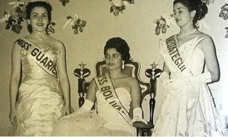 miss venezuela 1952 winner sofia silvia inserri died dies passed away