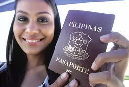 maria venus raj bb binibining pilipinas miss philippines universe 2010 passport