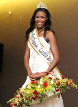 miss tourism zambia 2010 winner athrone milimo