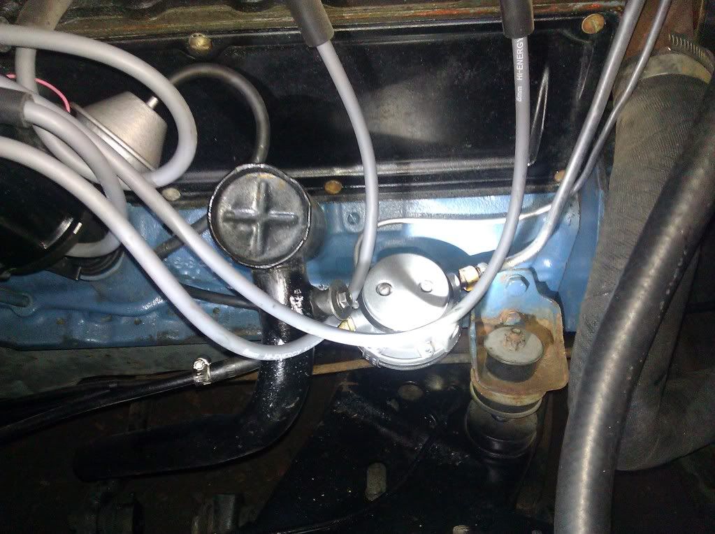 235 fuel pump warning Chevy Tri Five Forum