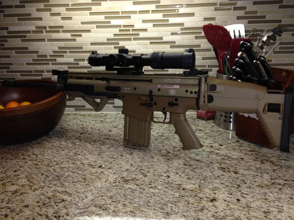 US Optics SR8C 18x Page 2 FN Herstal Firearms