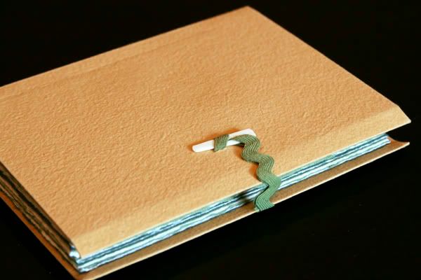 bookbinding