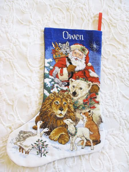 Owen Stocking