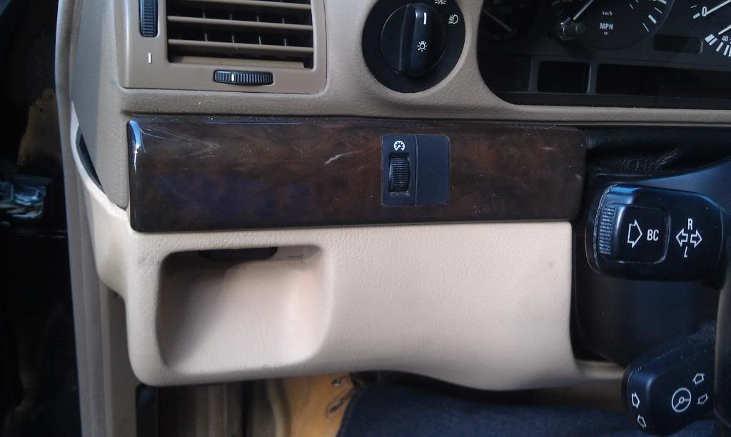 How to repair a broken Emergency Brake Handle