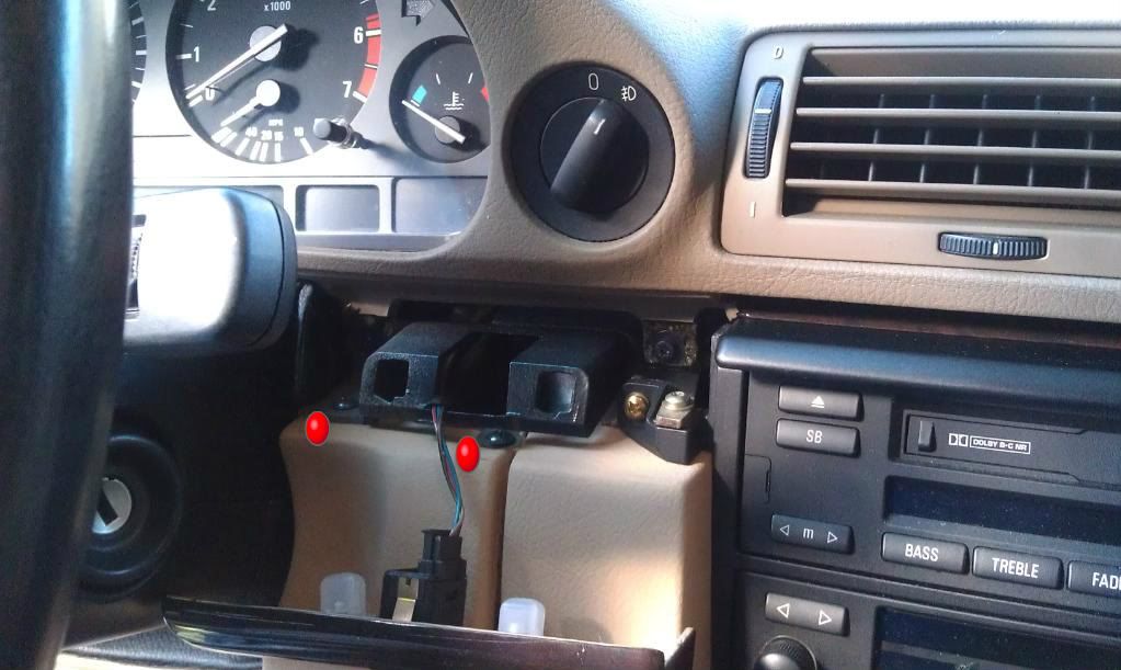 How to repair a broken Emergency Brake Handle