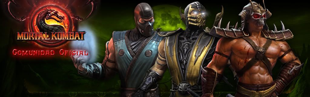 ¡Jugar Mortal Kombat On-Line! ¡Jugar Mortal Kombat On-Line!