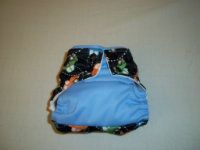 Vroom Vroom Pocket Diaper