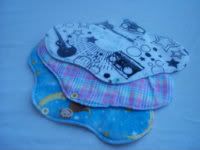 3 pack Pantyliners