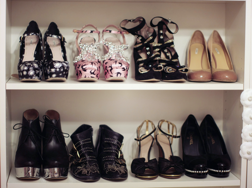 shoes Pictures, Images and Photos