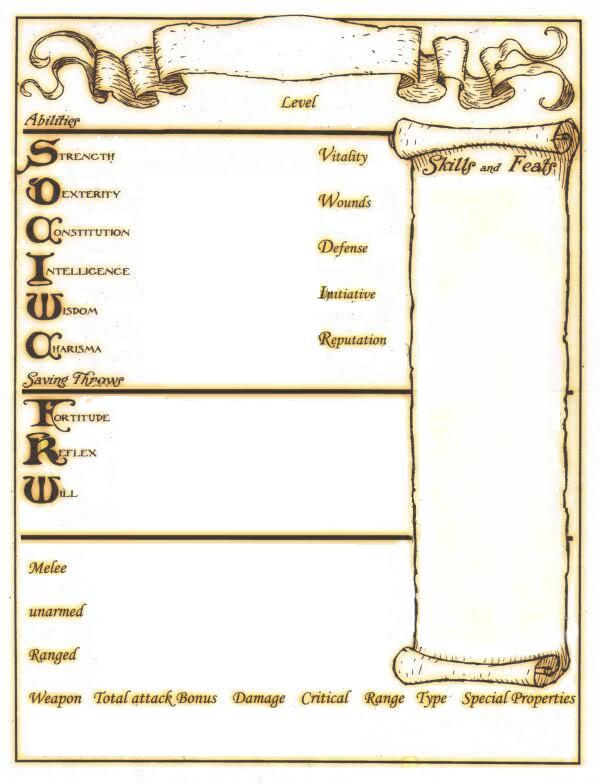 Character Sheets Boot Hill Obsidian Portal