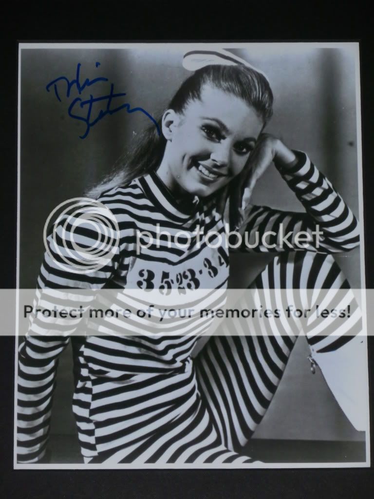 Legs Parker Signed Tricia Sterling Pictures, Images & Photos | Photobucket